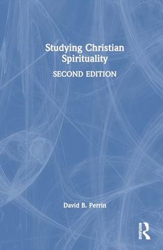 portada Studying Christian Spirituality (in English)
