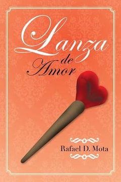 portada Lanza de Amor (en Inglés)