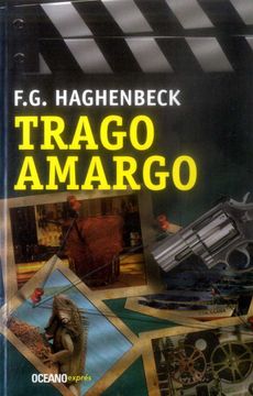 portada Trago Amargo (in Spanish)