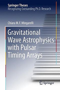 portada Gravitational Wave Astrophysics with Pulsar Timing Arrays (Springer Theses)