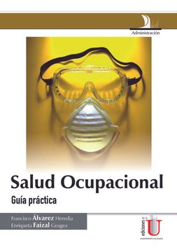 portada Salud Ocupacional. Guía Práctica (in Spanish)