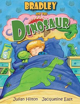 portada Bradley and the Dinosaur (en Inglés)
