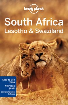 portada Lonely Planet South Africa, Lesotho & Swaziland (Travel Guide) 