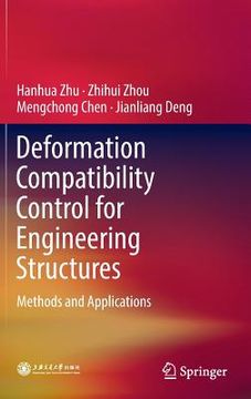 portada Deformation Compatibility Control for Engineering Structures: Methods and Applications