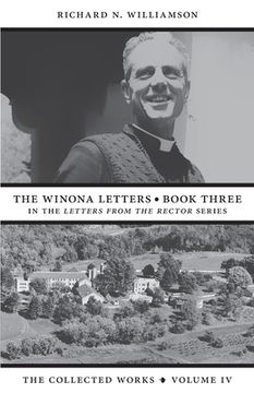 portada The Winona Letters - Book Three (in English)