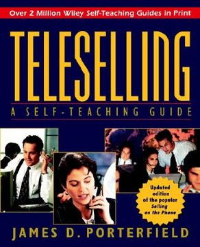 portada teleselling: a self-teaching guide