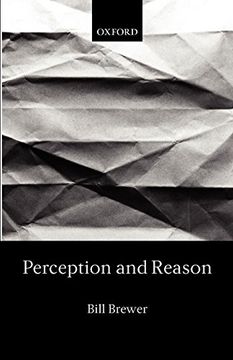 portada Perception and Reason (en Inglés)