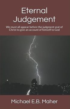 portada Eternal Judgement (en Inglés)