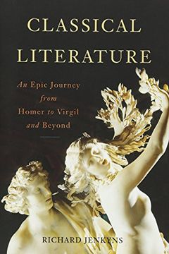 portada Classical Literature: An Epic Journey from Homer to Virgil and Beyond