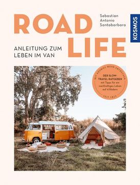 portada Road Life (en Alemán)