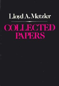 portada collected papers (en Inglés)