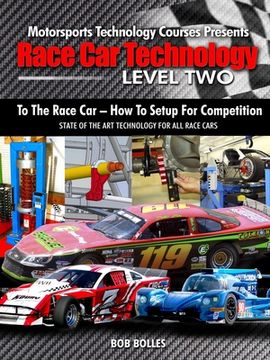 portada Race Car Technology - Level Two (en Inglés)