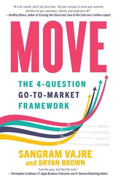 portada Move: The 4-Question Go-To-Market Framework (in English)
