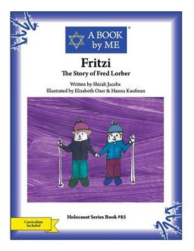 portada Fritzi: The Story of Fred Lorber (en Inglés)