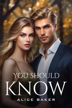 portada You Should Know (in English)