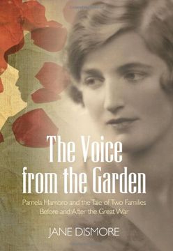 portada The Voice from the Garden: Pamela Hambro and the Tale of Two Families Before and After the Great War
