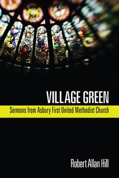 portada Village Green (en Inglés)