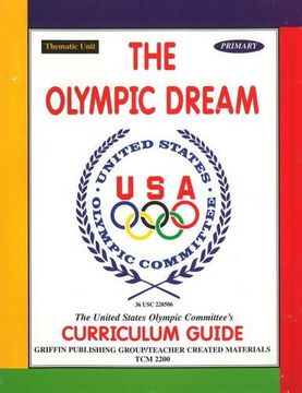 portada The Olympic Dream (en Inglés)