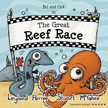 portada The Great Reef Race