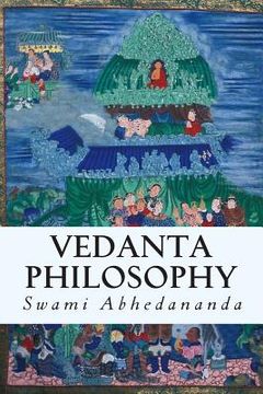 portada Vedanta Philosophy (in English)