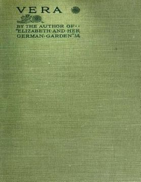 portada Vera by Elizabeth von Arnim (1921) (Twentieth Century Classics) (in English)