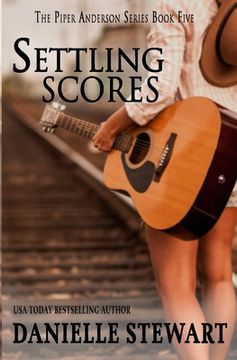 portada Settling Scores