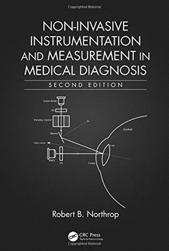 portada Non-Invasive Instrumentation and Measurement in Medical Diagnosis (en Inglés)