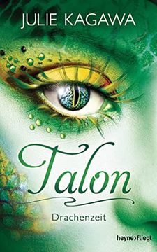 portada Talon - Drachenzeit: Roman (en Alemán)