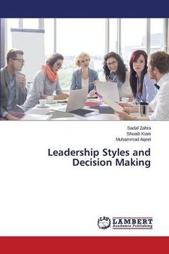 portada Leadership Styles and Decision Making