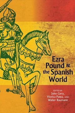 portada Ezra Pound and the Spanish World (in English)