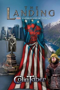 portada The United States of Vinland: The Landing (in English)