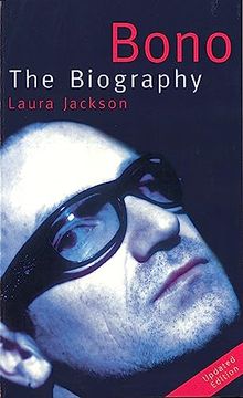 portada Bono: The Biography