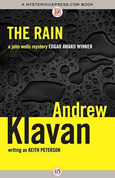 portada The Rain (The John Wells Mysteries) (in English)