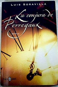 portada La conjura de Perregaux (in Spanish)