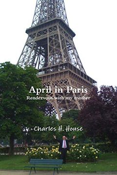 portada April in Paris (en Inglés)