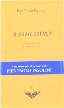 portada El Padre Salvaje (in Spanish)
