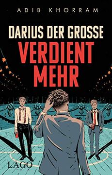 portada Darius der Große Verdient Mehr (in German)