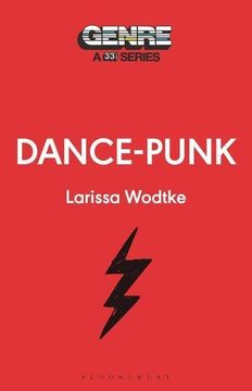 portada Dance-Punk (Genre: A 33 1 (in English)