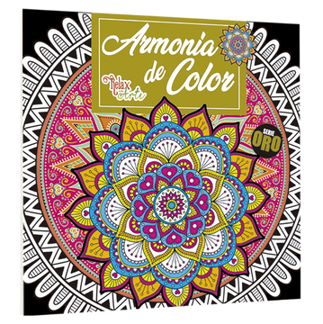 portada Armonía de Color (in Spanish)