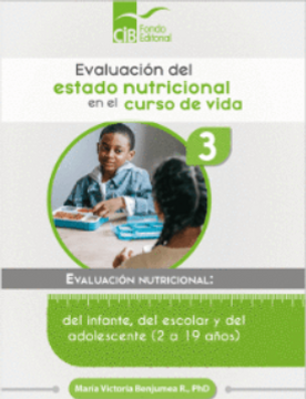 portada Evaluación del estado nutricional en el curso de vida Nº 3