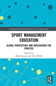 portada Sport Management Education (Routledge Research in Sport Business and Management) (en Inglés)