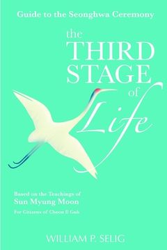 portada Guide to the Seonghwa Ceremony: The Third Stage of Life (in English)