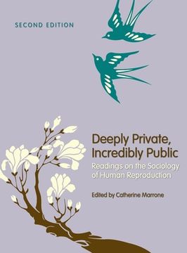 portada Deeply Private, Incredibly Public (en Inglés)