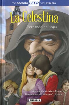 portada La Celestina (Leer con Susaeta Nivel 5)