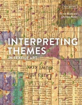 portada Interpreting Themes in Textile Art (in English)