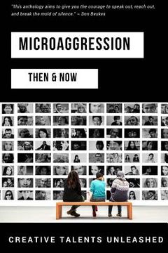 portada Microaggression: Then & Now (en Inglés)