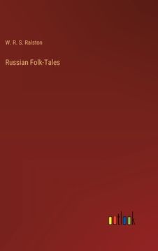 portada Russian Folk-Tales (en Inglés)