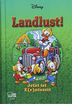 portada Enthologien 37: Landlust! - Jetzt ist E(R) Ntezeit (in German)