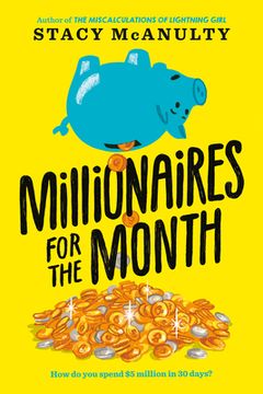 portada Millionaires for the Month (en Inglés)