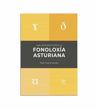 portada Una Introduccion a la Fonoloxia Asturiana (in Spanish)